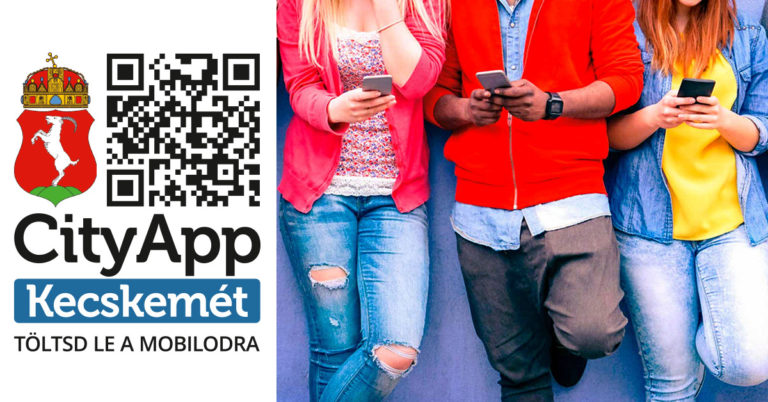 Kecskemét CityApp